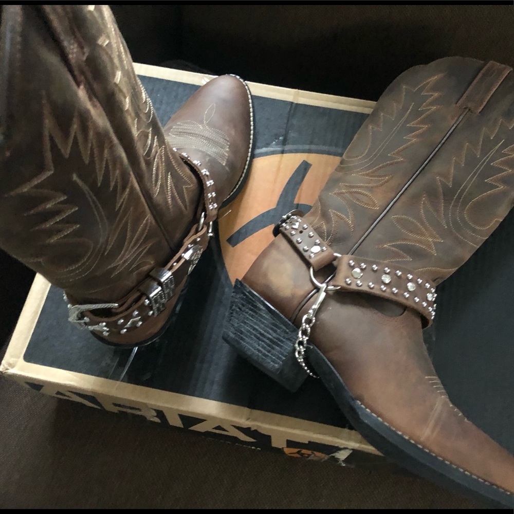 Ariat - Western Boots